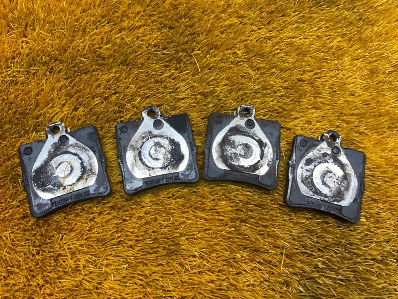 Колодки тормозные, 1300 рублей, Красноярск