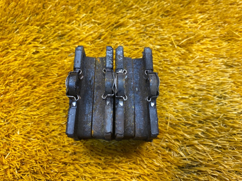 Колодки тормозные, 1300 рублей, Красноярск