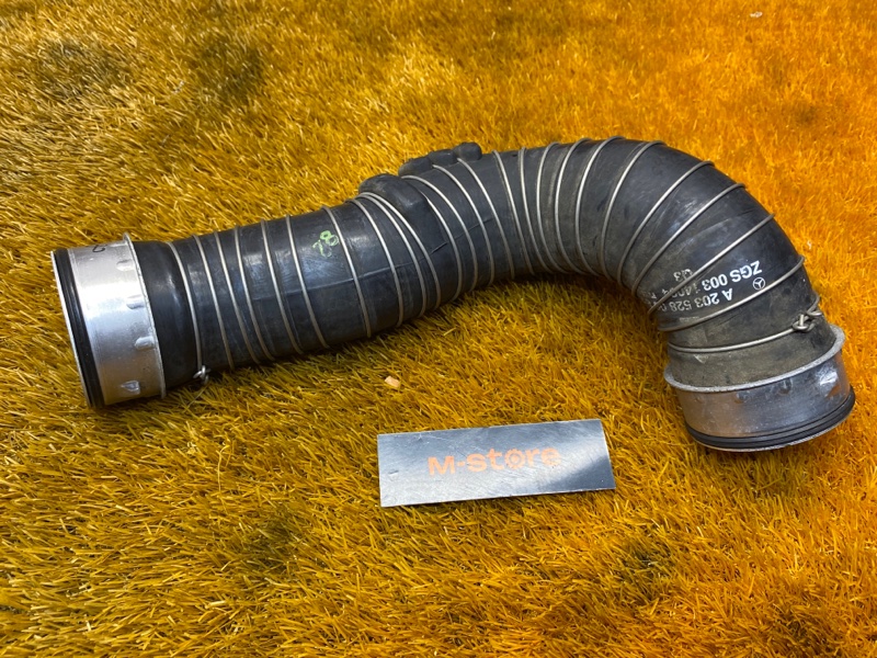 Патрубок интеркулера, 1000 рублей, Красноярск