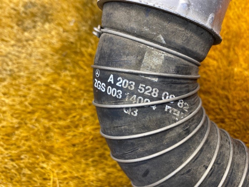 Патрубок интеркулера, 1000 рублей, Красноярск