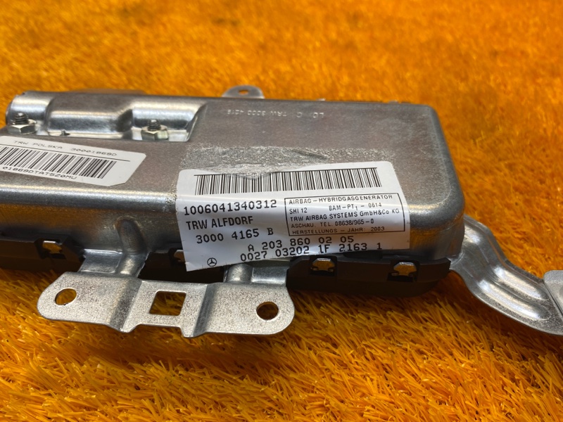 Подушка безопасности в дверь, 300 рублей, Красноярск