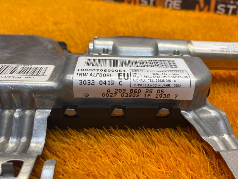 Подушка безопасности в дверь, 300 рублей, Красноярск