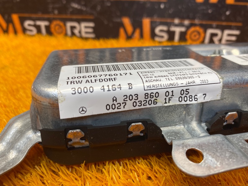 Подушка безопасности в дверь, 300 рублей, Красноярск