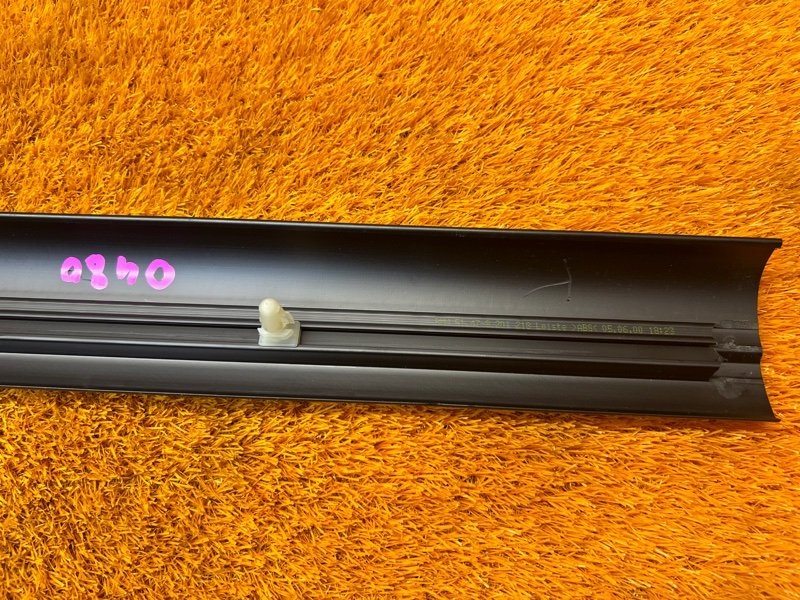 Накладка на порог салона, 440 рублей, Красноярск