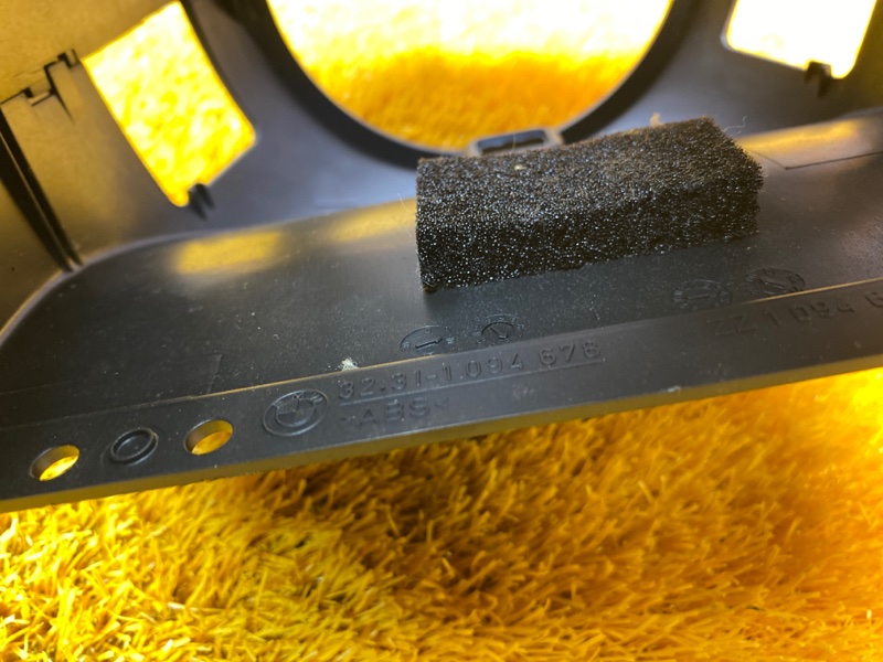 Кожух рулевой колонки, 300 рублей, Красноярск