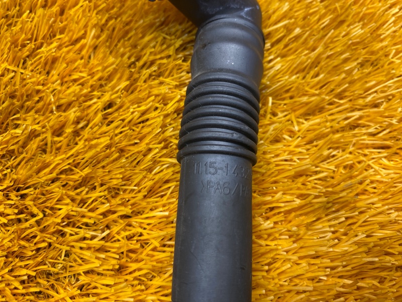 Патрубок картерных газов, 800 рублей, Красноярск