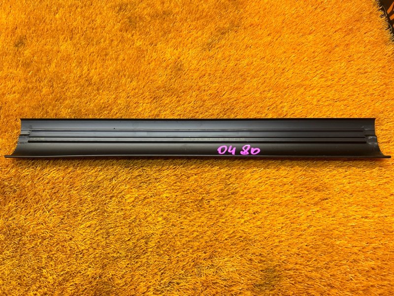 Накладка на порог салона, 270 рублей, Красноярск