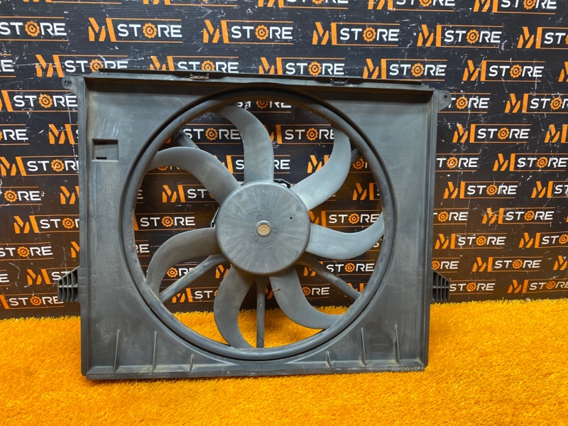 Вентилятор радиатора, 17000 рублей, Красноярск