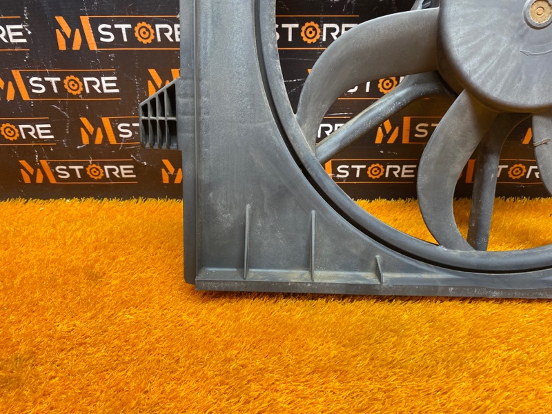 Вентилятор радиатора, 17000 рублей, Красноярск