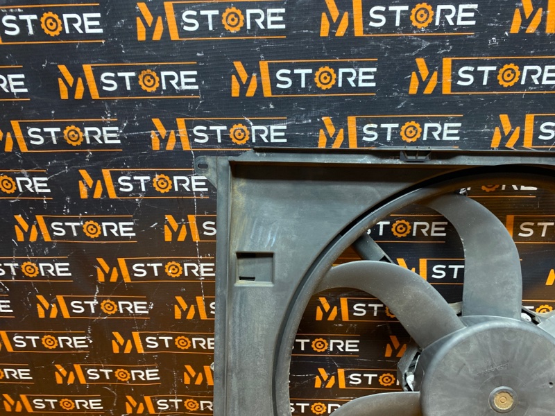 Вентилятор радиатора, 17000 рублей, Красноярск