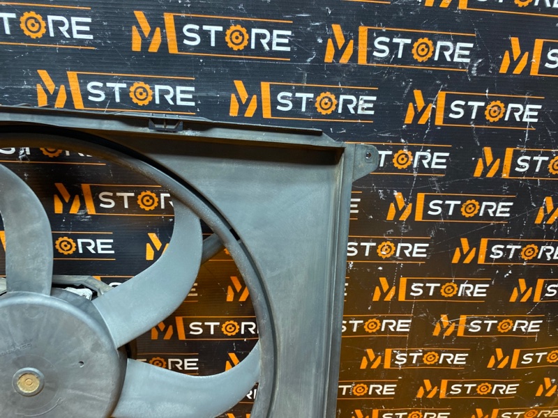 Вентилятор радиатора, 17000 рублей, Красноярск