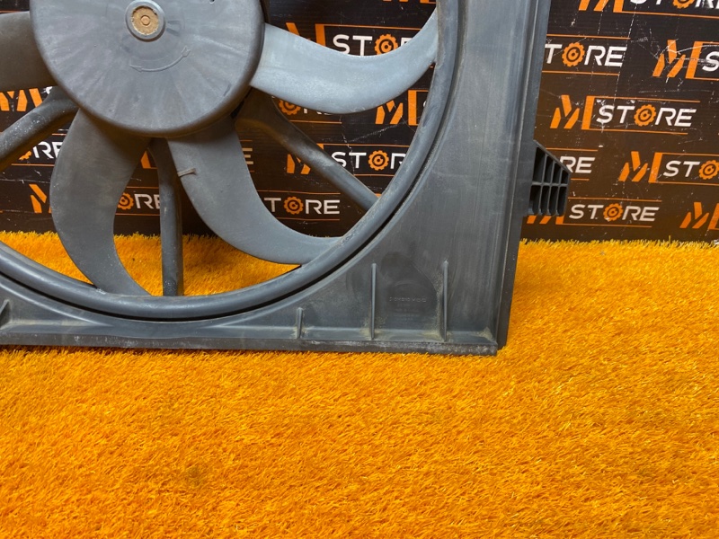 Вентилятор радиатора, 17000 рублей, Красноярск