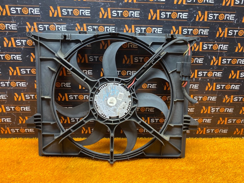 Вентилятор радиатора, 17000 рублей, Красноярск