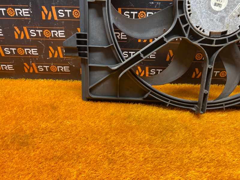 Вентилятор радиатора, 17000 рублей, Красноярск