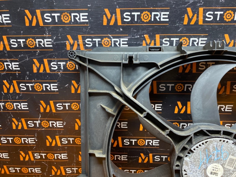 Вентилятор радиатора, 17000 рублей, Красноярск