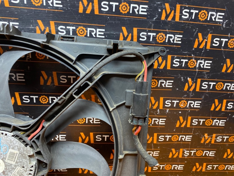 Вентилятор радиатора, 17000 рублей, Красноярск