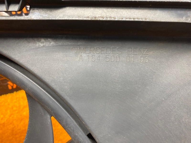 Вентилятор радиатора, 17000 рублей, Красноярск