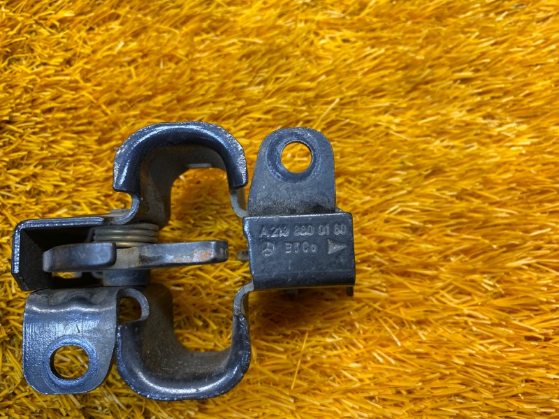 замок капота, 300 рублей, Красноярск