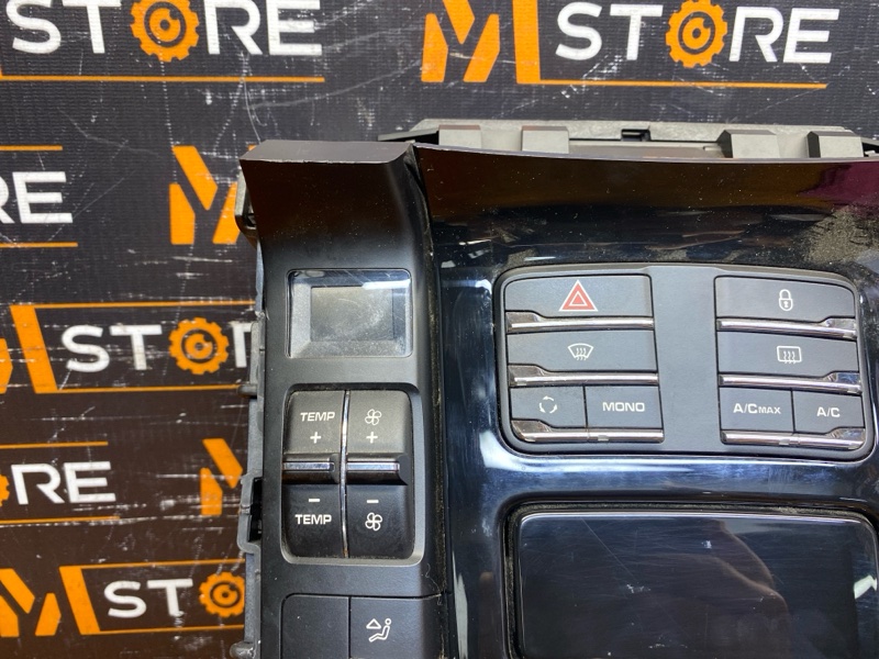 Блок управления MMI, 12500 рублей, Красноярск