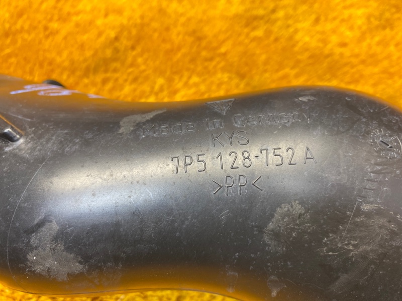 патрубок воздушного фильтра, 790 рублей, Красноярск