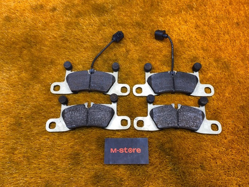 Колодки тормозные, 2000 рублей, Красноярск