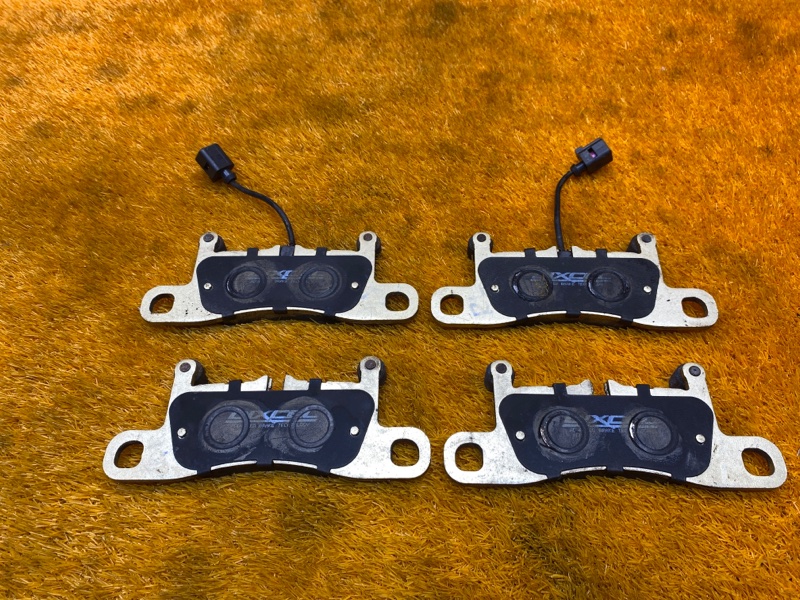 Колодки тормозные, 2000 рублей, Красноярск