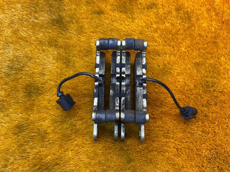 Колодки тормозные, 2000 рублей, Красноярск