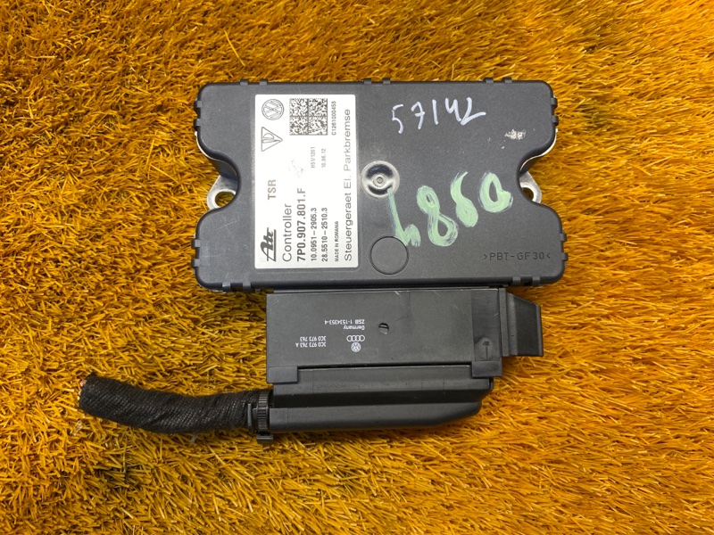 Блок управления стояночным тормозом, 2000 рублей, Красноярск