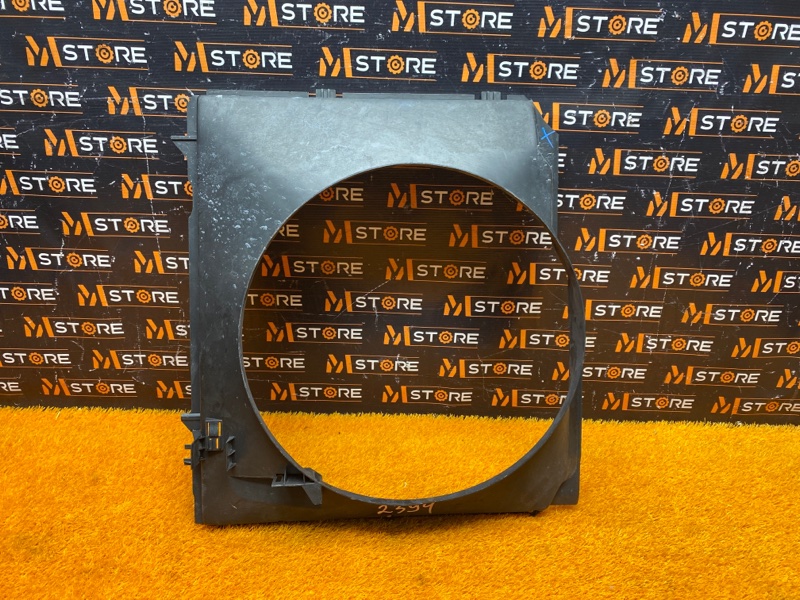 Диффузор радиатора, 7070 рублей, Красноярск