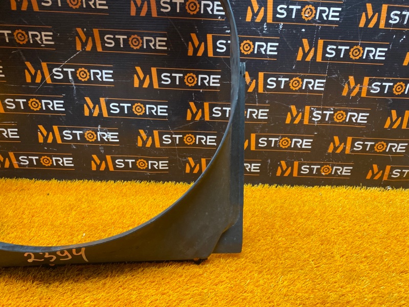 Диффузор радиатора, 7070 рублей, Красноярск