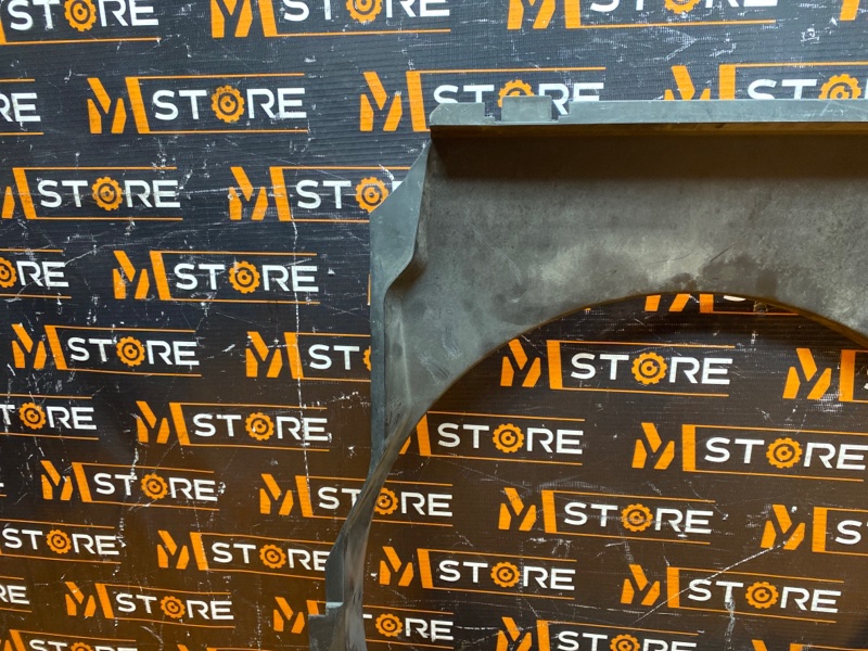 Диффузор радиатора, 7070 рублей, Красноярск