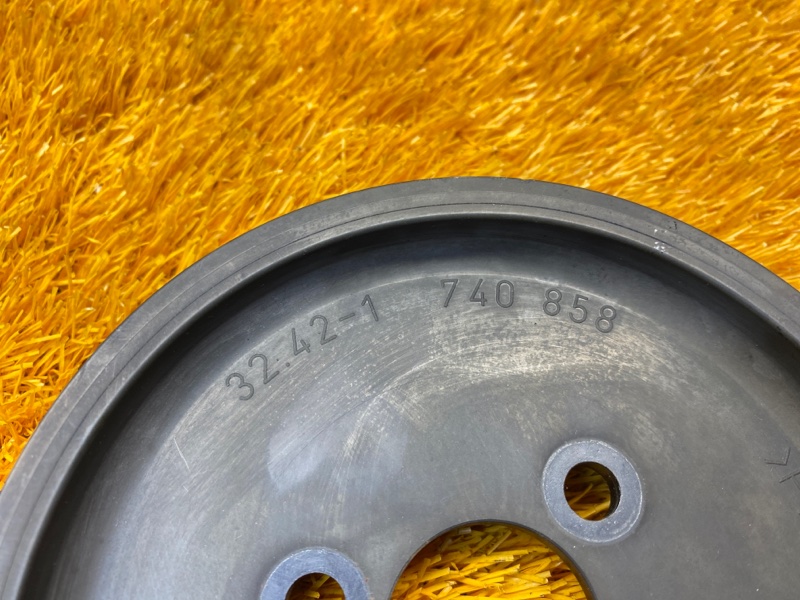 шкив гидроусилителя, 1590 рублей, Красноярск