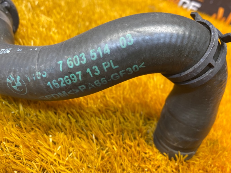 Патрубок системы охлаждения, 1000 рублей, Красноярск