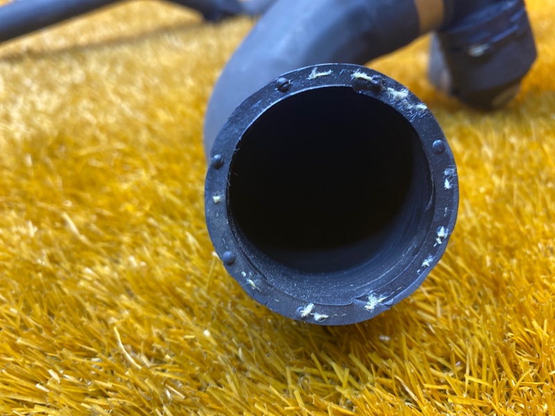 Патрубок системы охлаждения, 800 рублей, Красноярск