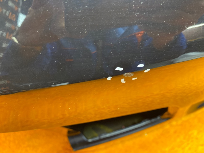 крышка багажника, 5000 рублей, Красноярск