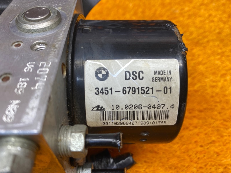 Блок ABS, 1200 рублей, Красноярск