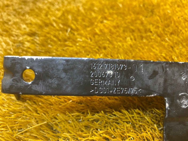 Кронштейн топливной трубки, 300 рублей, Красноярск