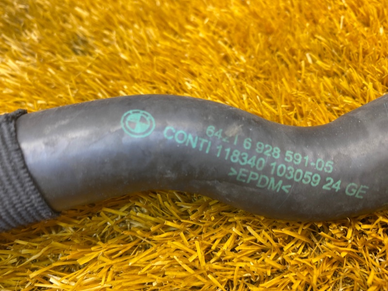 Патрубок системы охлаждения, 200 рублей, Красноярск