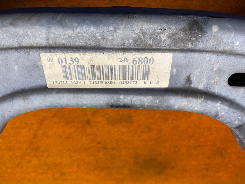 Балка поперечная (подрамник), 3800 рублей, Красноярск