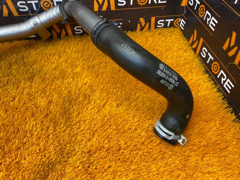 Патрубок системы охлаждения, 910 рублей, Красноярск