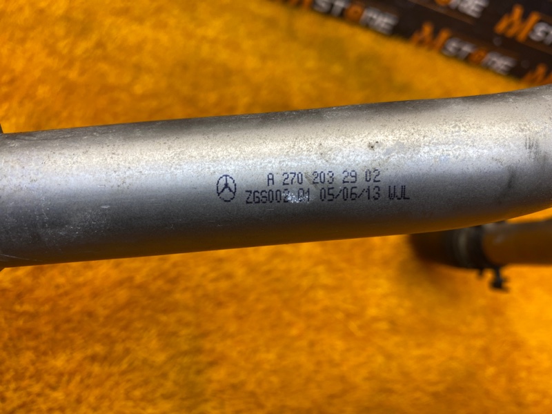 Патрубок системы охлаждения, 910 рублей, Красноярск