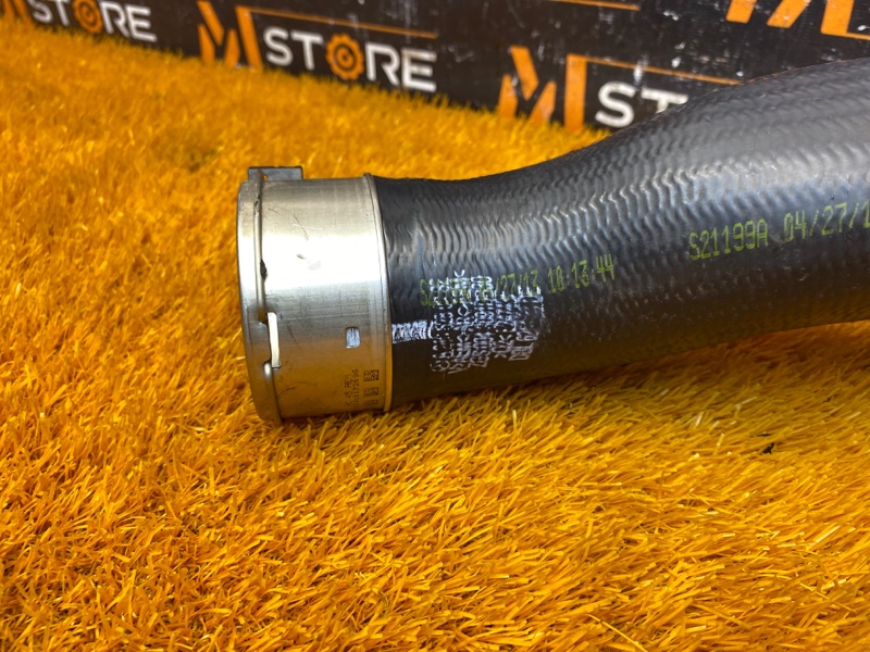 Патрубок интеркулера, 1800 рублей, Красноярск