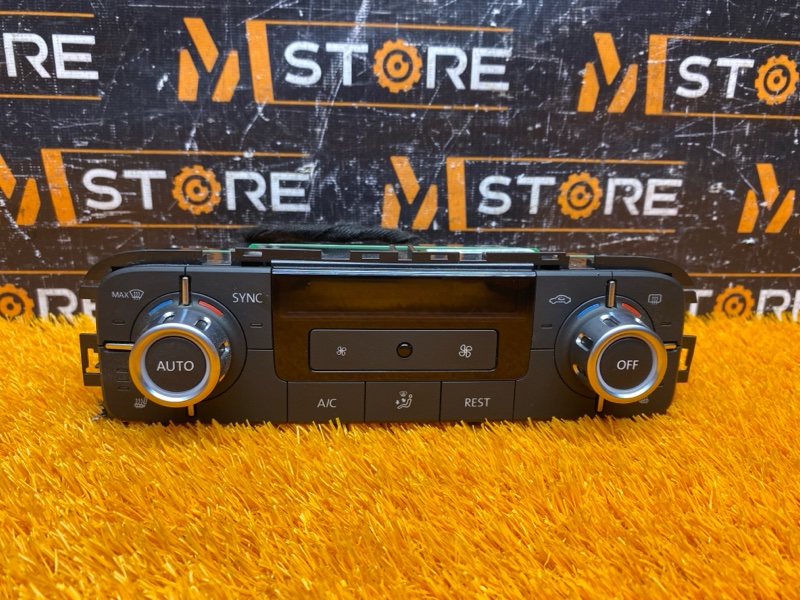 блок управления климат-контролем, 2500 рублей, Красноярск