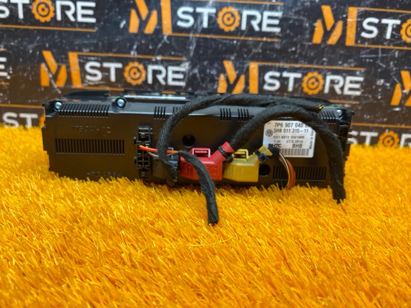 блок управления климат-контролем, 2500 рублей, Красноярск