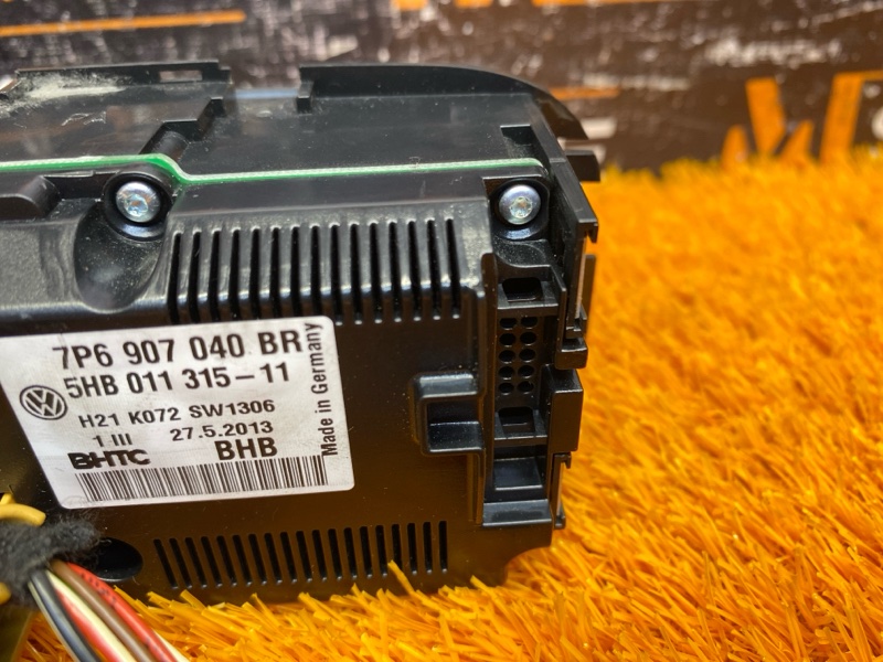 блок управления климат-контролем, 2500 рублей, Красноярск