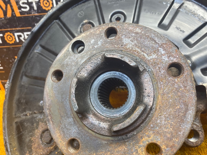 ступица, 6280 рублей, Красноярск