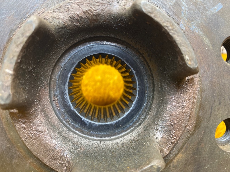 ступица, 2500 рублей, Красноярск