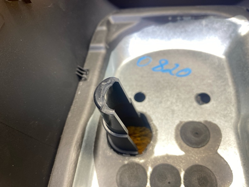 Кожух рулевой колонки, 500 рублей, Красноярск