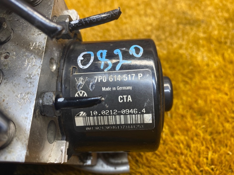 Блок ABS, 6000 рублей, Красноярск