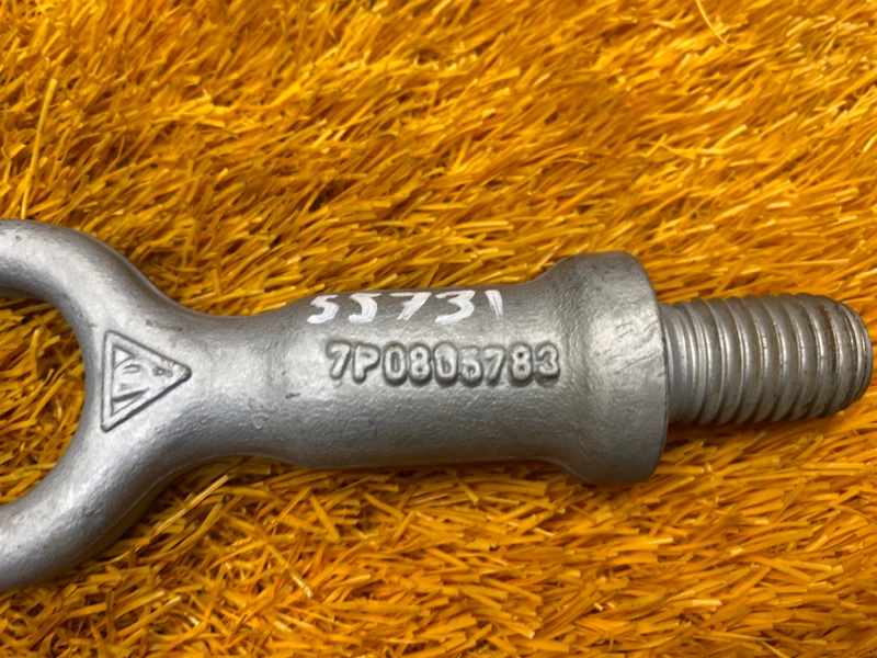 Крюк буксировочный, 2000 рублей, Красноярск